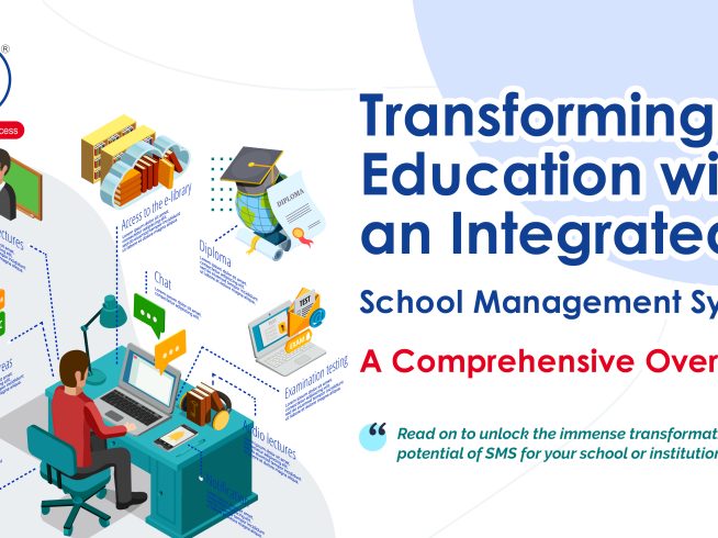 Transforming Education with an Integrated School Management System