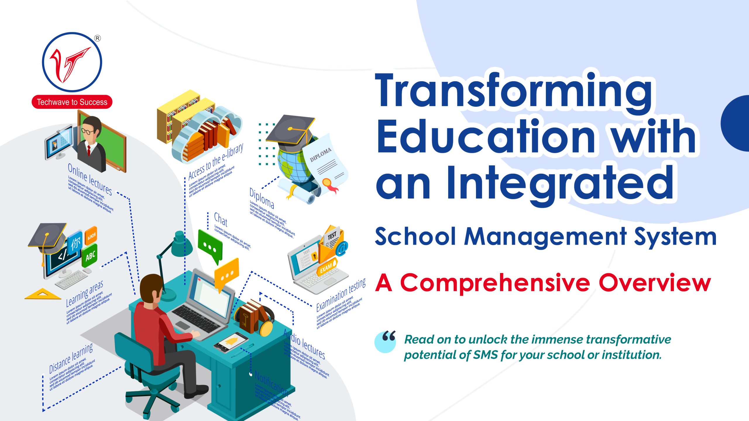 Transforming Education with an Integrated School Management System