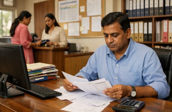 How VAPS ERP System Simplifies Fee Processing?