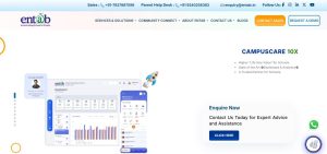 Entab (CampusCare) School ERP