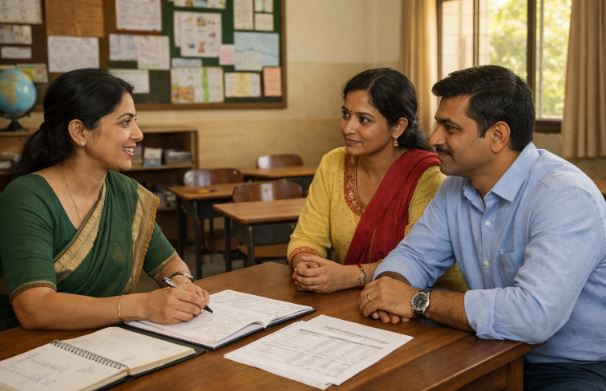How Can ERP Improve Parent-Teacher Communication in Schools?