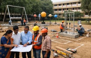 How Can Schools Implement a Customised VAPS Science Park Setup?