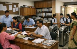 How Does VAPS Digital Campus Improve Admissions, Fees, and Student Attendance Management?