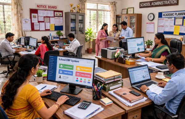 How ERP Boosts Team Productivity?