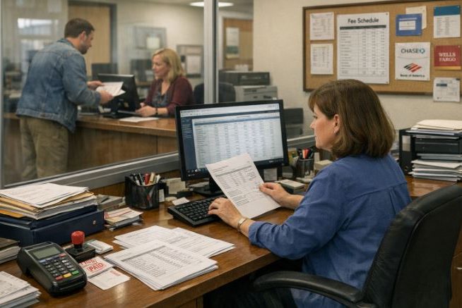 How Is the E-Banking Module on VAPS IVRM Working?