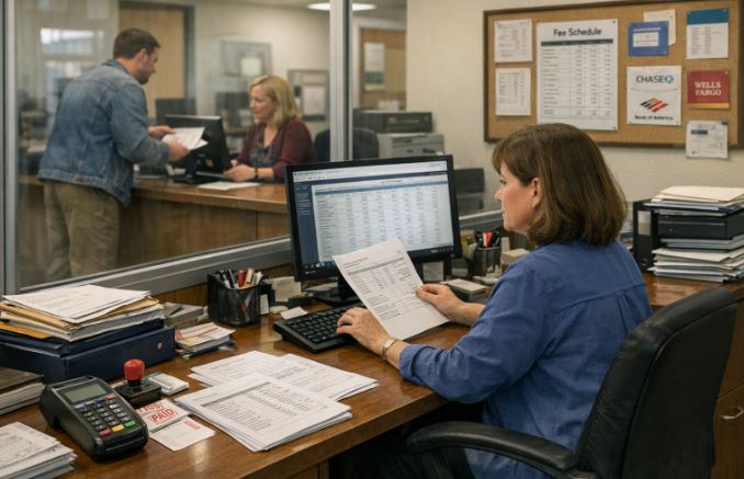 How Is the E-Banking Module on VAPS IVRM Working?