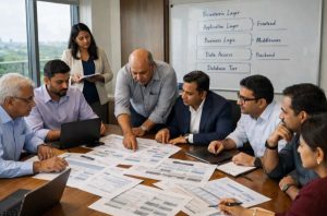 How Many Levels Does a Typical ERP System Include?