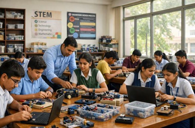How Much Does Robotics Lab Setup Cost for Schools in 2026?