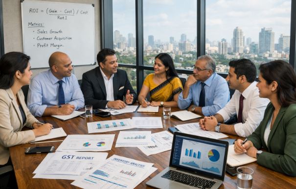 How to Measure ERP ROI in the Indian Business Landscape?
