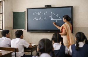 What Are the Key Features of a Smart Board for Schools?