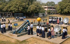 What Are the Silver, Gold, and Platinum Packages Offered by VAPS Science Park?