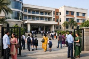 What Is the VAPS Management System App by VAPS TECHNOSOFT PVT LTD?