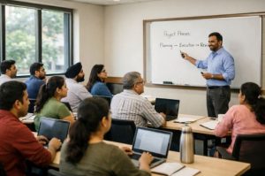 What is Advanced E-learning?