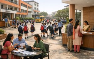 Complete Digital Campus for Schools