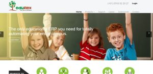 Eduflex ERP System