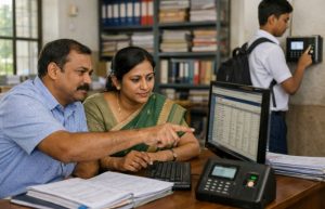 How Can School Management Software with Attendance Improve Overall School Efficiency?