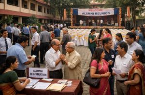 How ERP Software Helps in Alumni and Event Management for Schools?