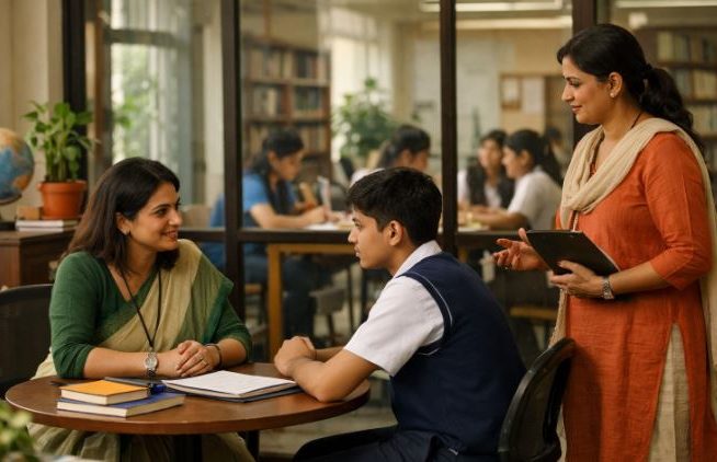 How School ERP Uses Data Analytics to Support Student Mental Health?