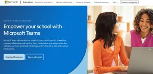 Microsoft Teams for Education