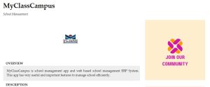 MyClassCampus