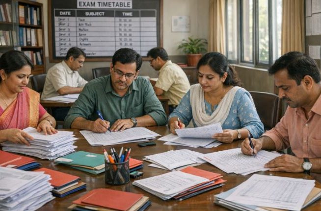 What Is Examination Management System?