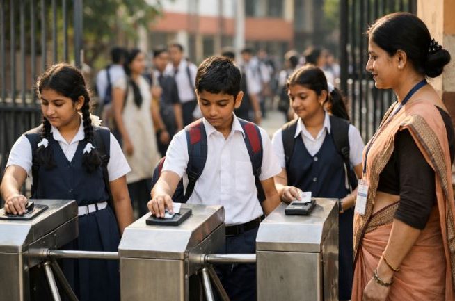 Why Biometric & RFID Attendance Is Essential for Schools Today?