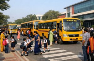 Why Does School Needs Student Vehicle Tracking System?